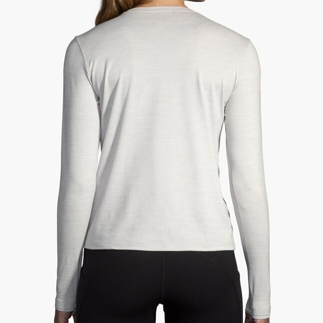 Load image into Gallery viewer, Brooks Women&#39;s Luxe Long Sleeve
