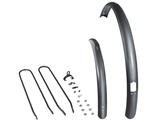 Trek Verve+ Fender Set