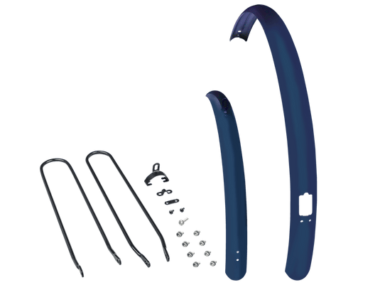 Trek Verve+ Fender Set