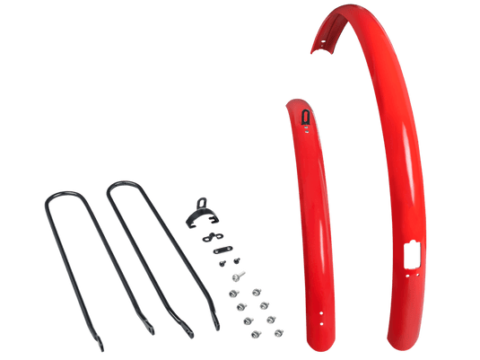 Trek Verve+ Fender Set