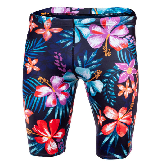 Blue 70 Men's Podium Jammer Swim Shorts