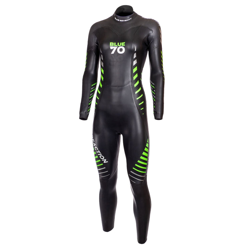 Load image into Gallery viewer, Blue 70 Women's Reaction Fullsuit
