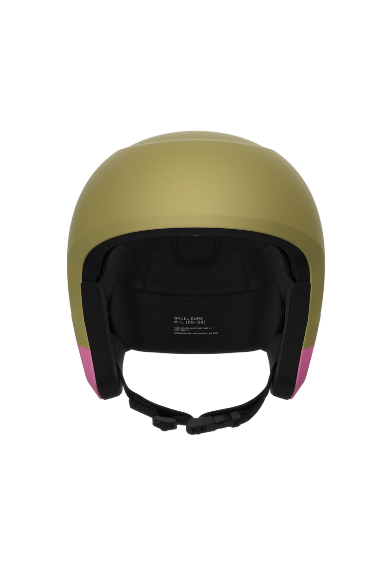 Load image into Gallery viewer, POC Skull Dura MiPs Junior Race Helmet
