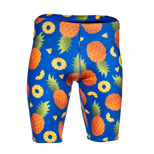 Blue 70 Men's Podium Jammer Swim Shorts