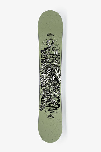 Capita Dark Horse Snowboard 2026