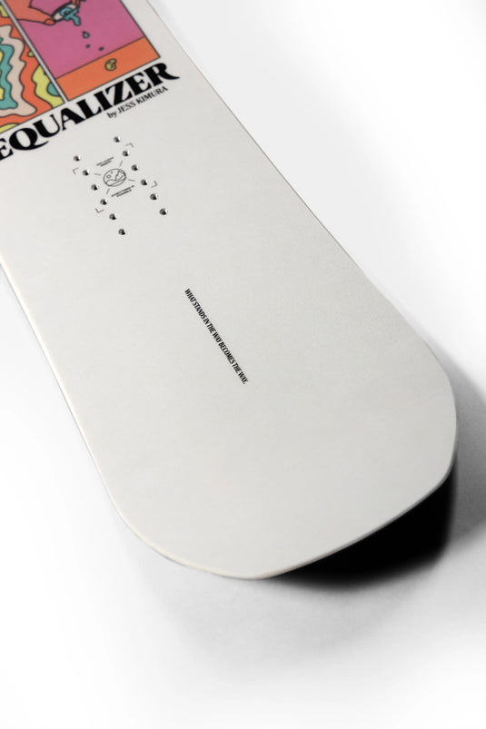 Capita Women's The Equalizer by Jess Kimura Snowboard 2026