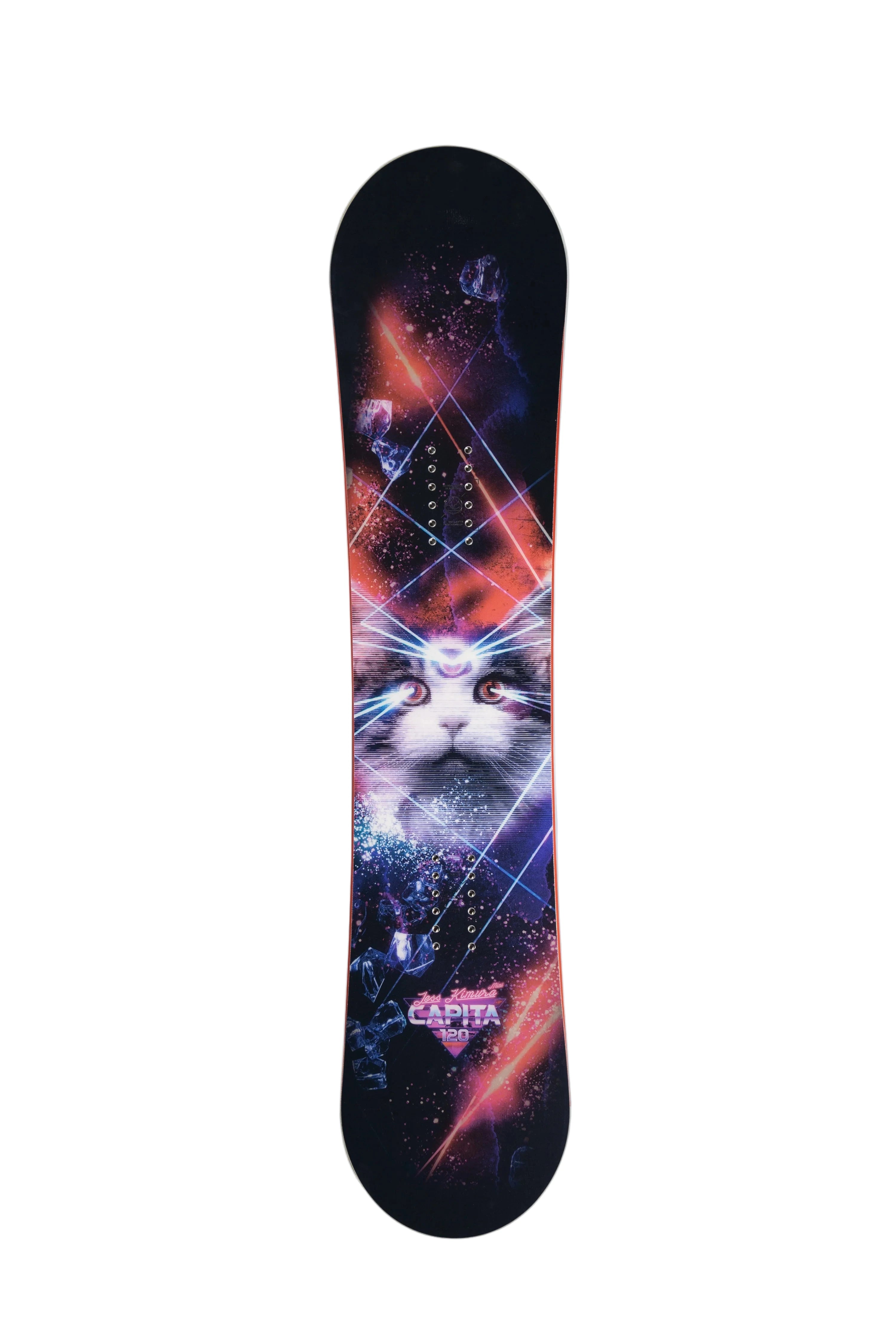 Capita Jess Kimura Mini Snowboard 2026 125