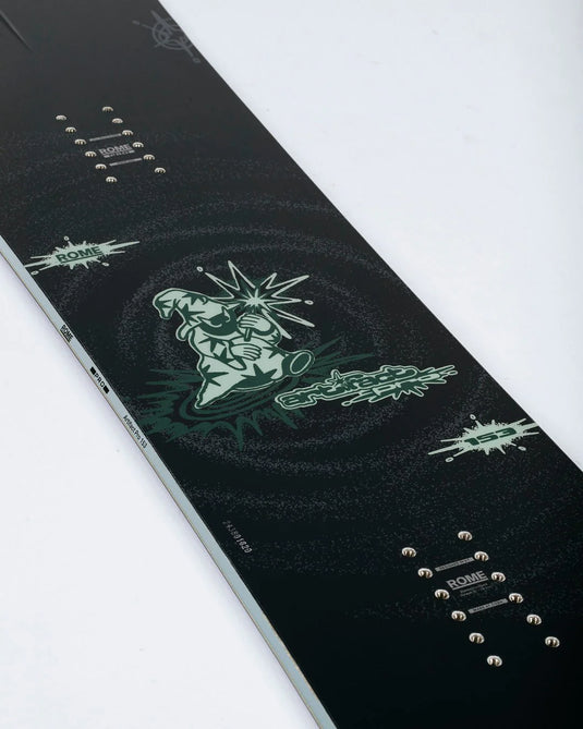 Rome Artifact Pro Snowboard 2026