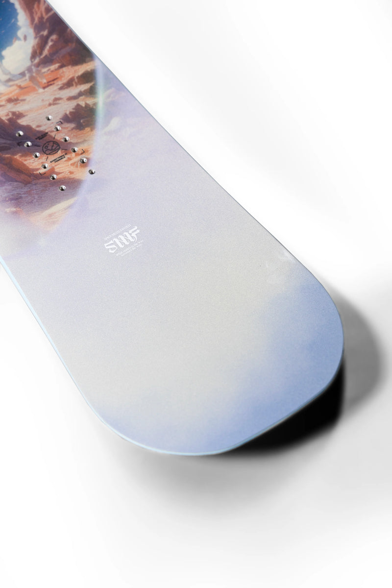 Load image into Gallery viewer, Capita Women&#39;s Space Metal Fantasy Snowboard 2026
