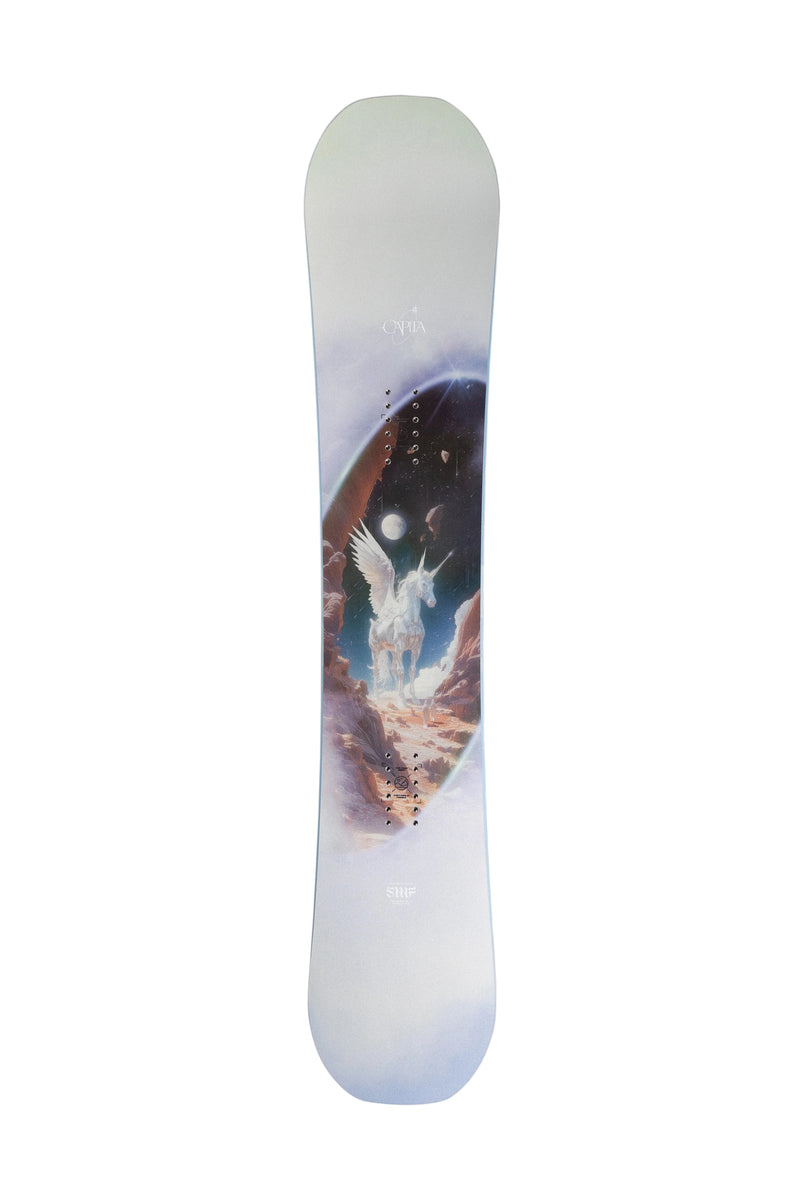 Load image into Gallery viewer, Capita Women&#39;s Space Metal Fantasy Snowboard 2026
