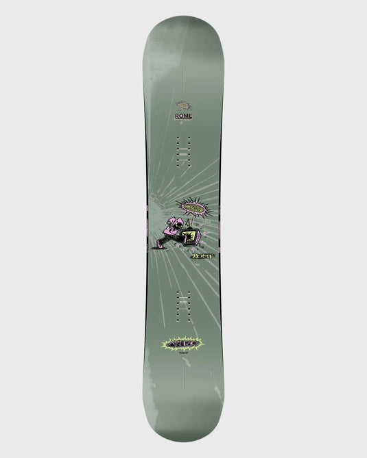 Rome Artifact Snowboard 2027