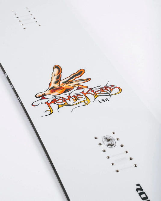 Rome Rene snowboard 2027