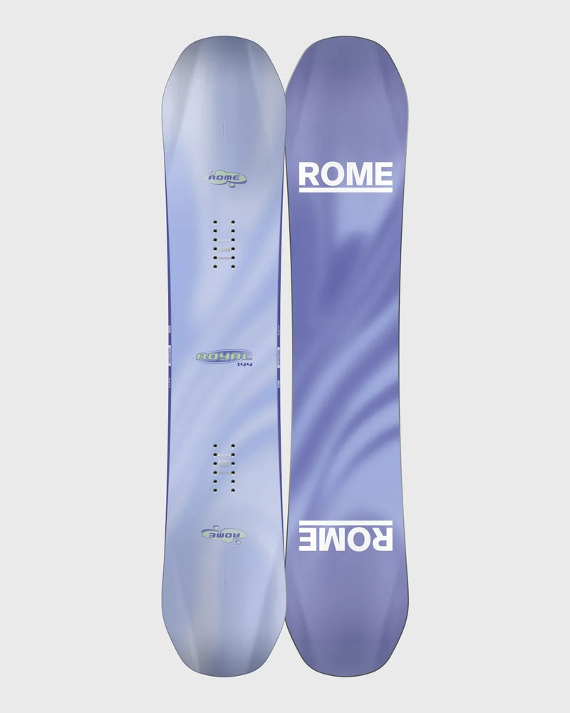Load image into Gallery viewer, Rome Women's Royal Snowboard 2027
