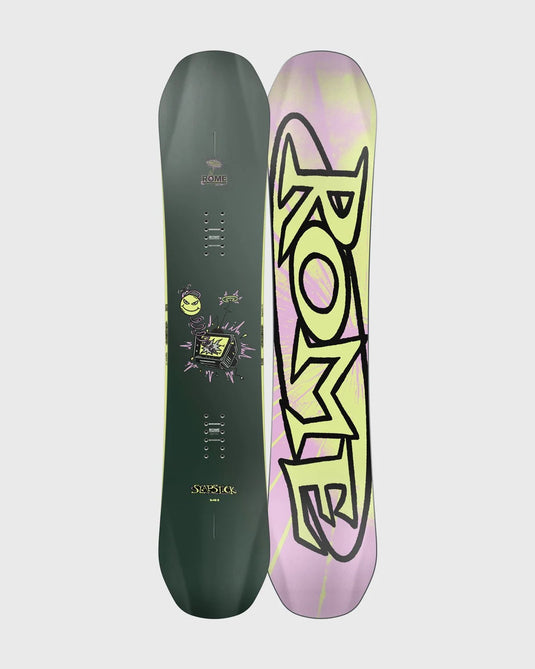 Rome Youth Slapstick Snowboard 2027