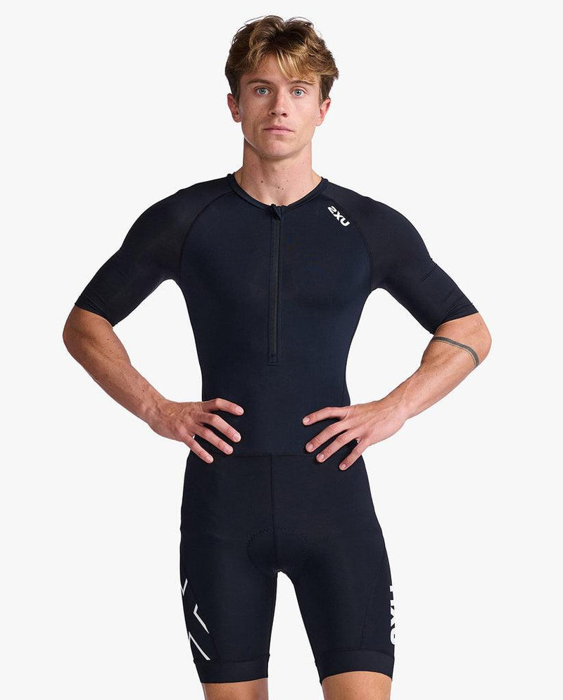 Load image into Gallery viewer, 2XU Core Sleeved Trisuit - Gear West
