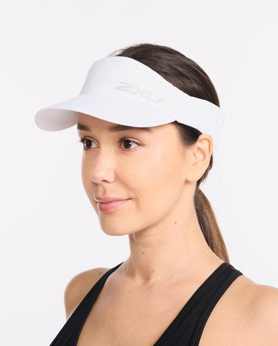 2XU Run Visor - Gear West