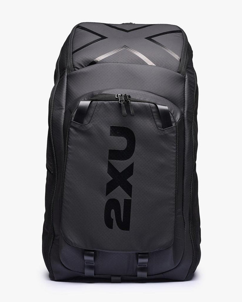 Load image into Gallery viewer, 2XU Transition Backpack Black/Aloha - Gear West
