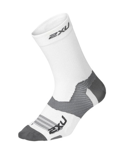 2XU Vector Light Cushion Crew Sock - Gear West