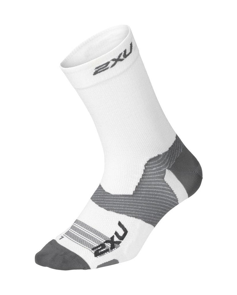 Load image into Gallery viewer, 2XU Vector Light Cushion Crew Sock - Gear West
