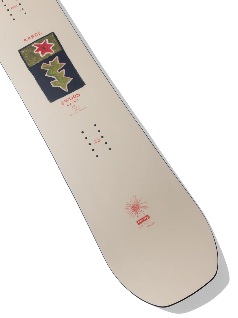 Load image into Gallery viewer, Arbor Women's Swoon Decon Snowboard 2027
