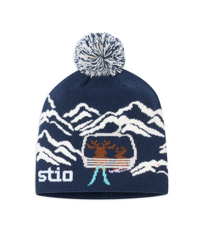 Stio Kids Mountain Jackalope Beanie