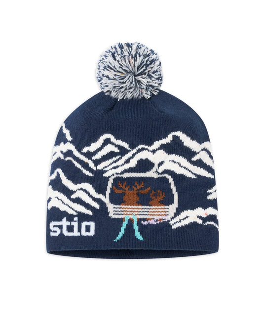 Stio Kids Mountain Jackalope Beanie
