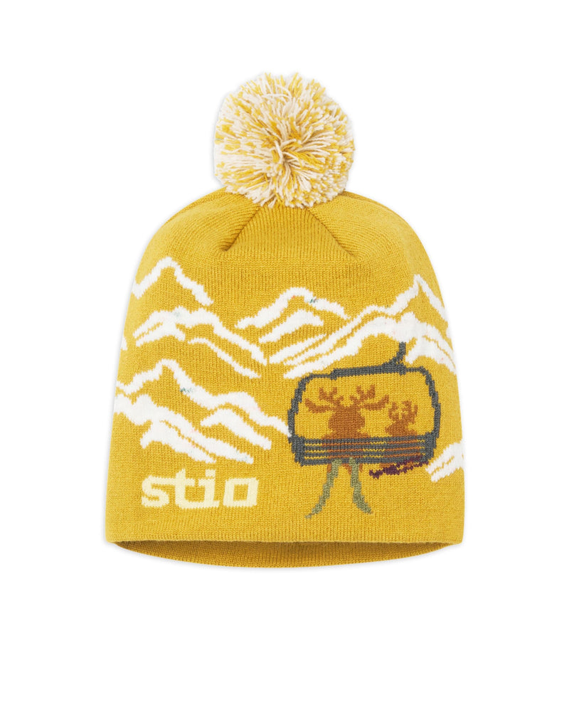 Load image into Gallery viewer, Stio Kids Mountain Jackalope Beanie
