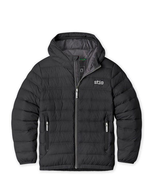 Stio Kids Hometown Down Hooded Jacket