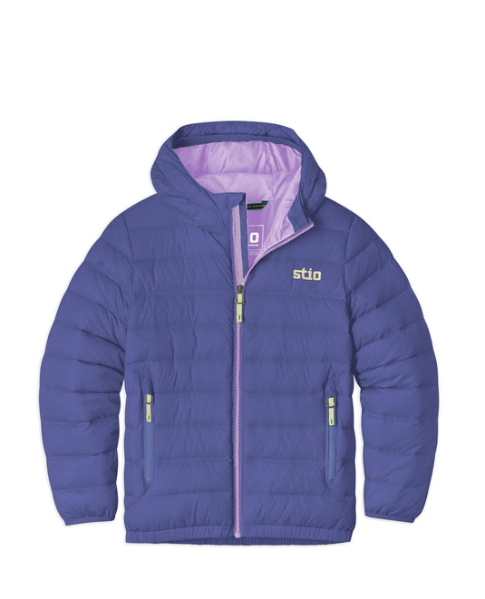 Stio Kids Hometown Down Hooded Jacket