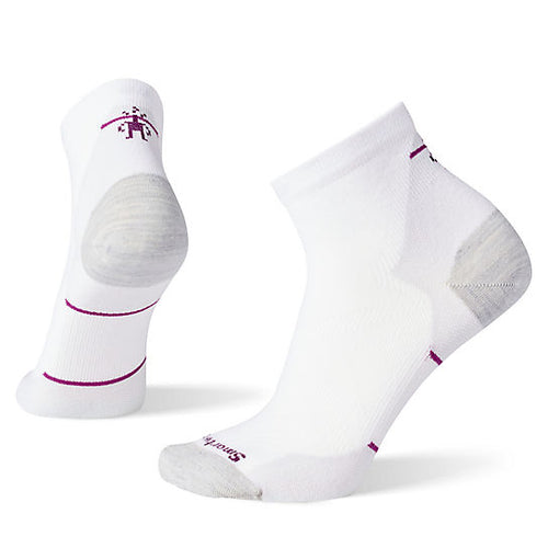 Smartwool Women's Zero Cushion Run Ankle Socs