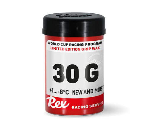 Rex 30g New Snow Kick Wax