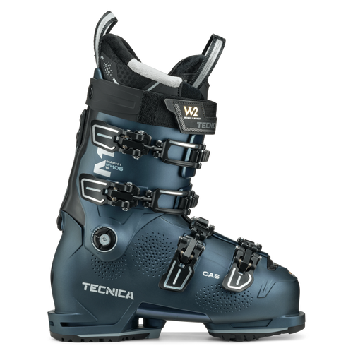 Tecnica Women's Mach1 MV 105 Ski Boot 2025
