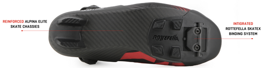 Alpina Elite 3.0 Skate X Boot
