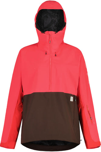 Maloja Unisex RebaU Hooded HZ Jacket