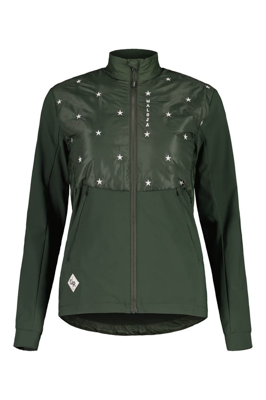 Maloja Women's RibeielM FZ Jacket