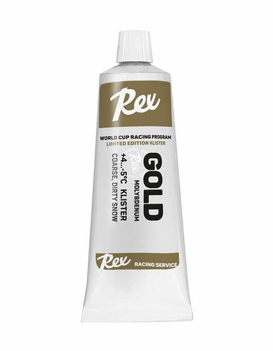 Rex Gold Molybdenum Klister