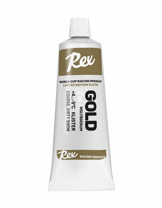 Rex Gold Molybdenum Klister