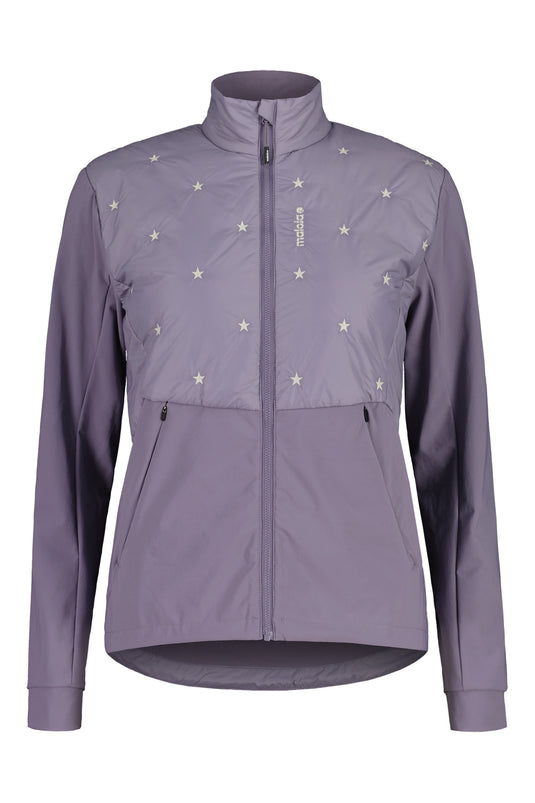 Maloja Women's RibiselM Nordic Hybrid Jacket