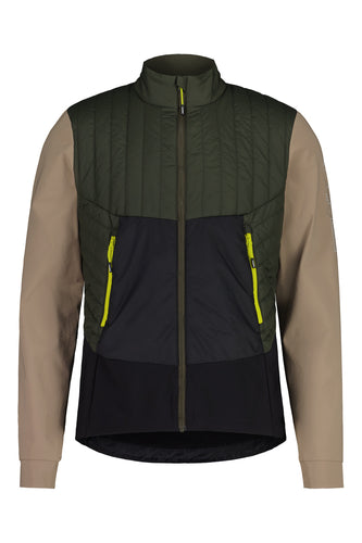 Maloja Men's AtelsM Nordic Hybrid Jacket