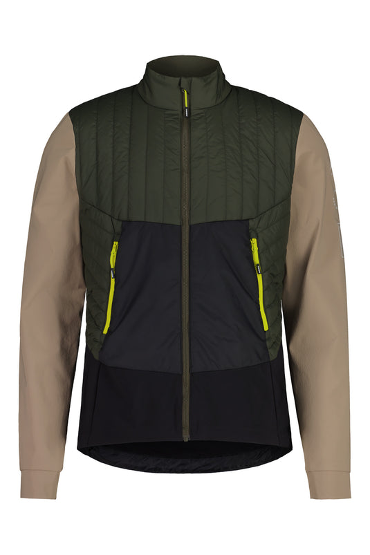 Maloja Men's AtelsM Nordic Hybrid Jacket