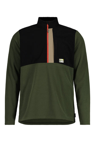 Maloja Men's ZermedoM 14 Zip