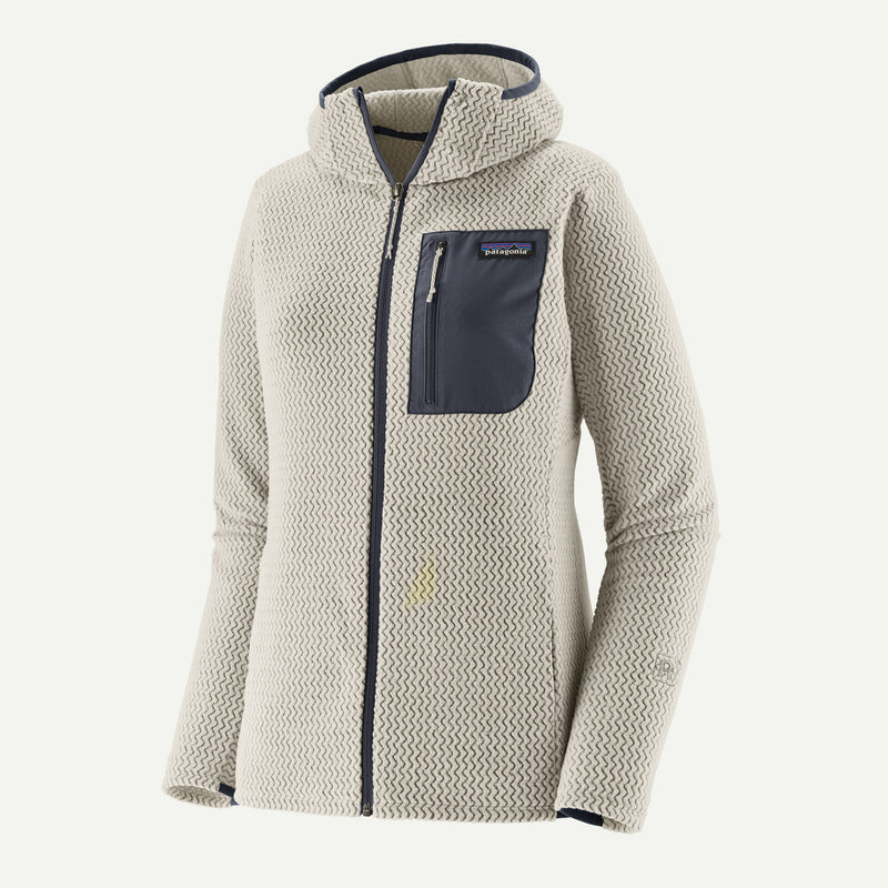 Load image into Gallery viewer, Patagonia Women's R1 Air FZ Hoody
