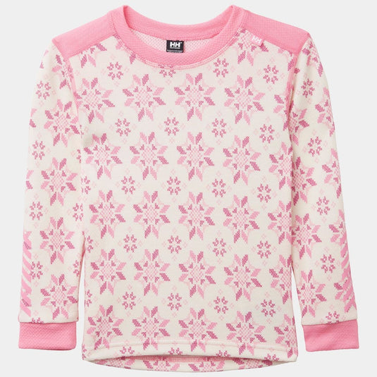 Helly Hansen Kids' K Graphic Lifa Merino Set