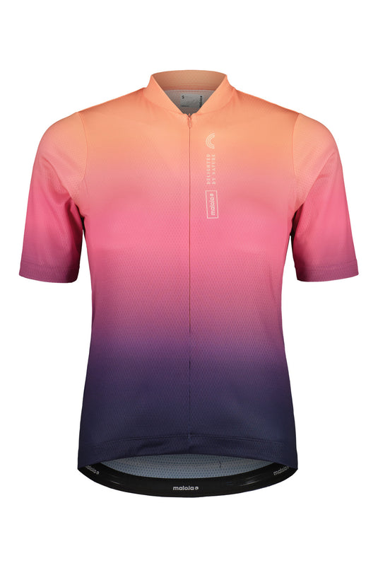 Maloja Men's VaridM Cycling Jersey