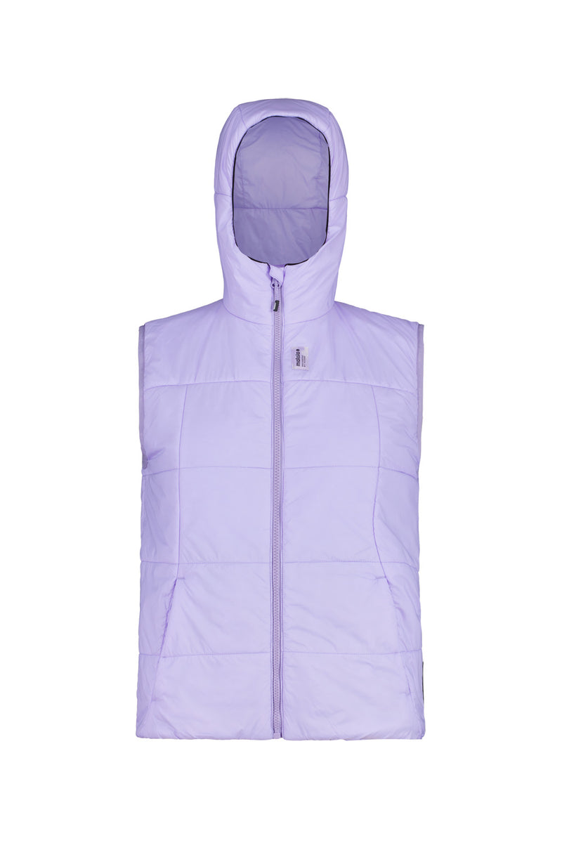 Load image into Gallery viewer, Maloja Women's MejaM Ski Touring Puffer Vest
