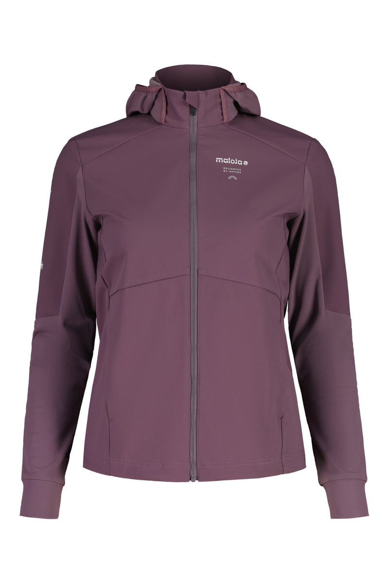 Load image into Gallery viewer, Maloja Women's NeshaM Nordic Hybrid Jacket
