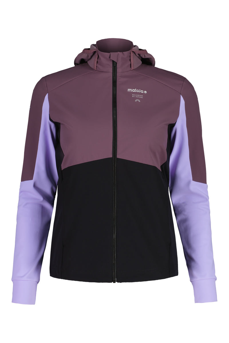 Load image into Gallery viewer, Maloja Women's NeshaM Nordic Hybrid Jacket
