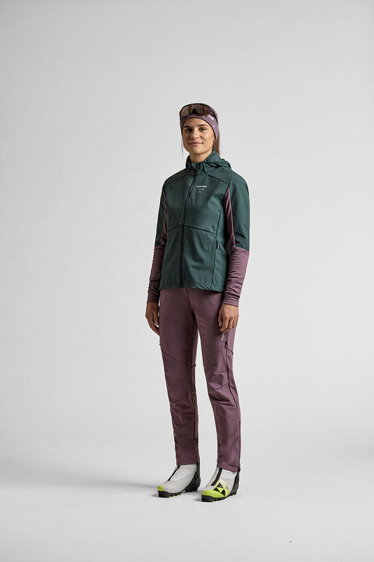 Maloja Women's CristinaM Nordic Pants