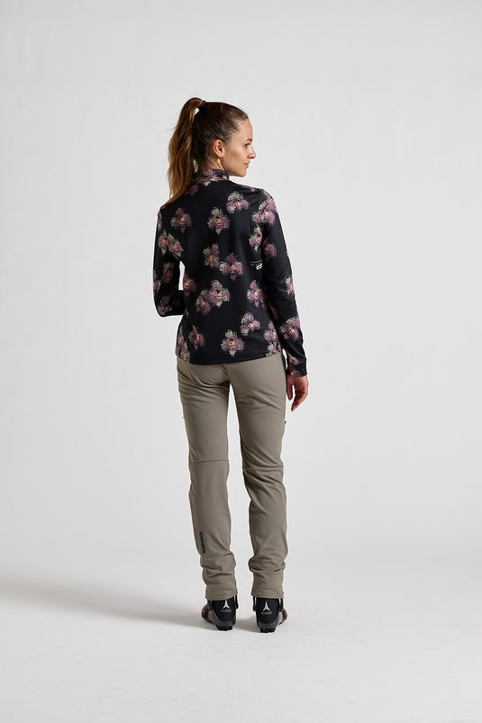 Maloja Women's SawangM Adventure ML Shirt