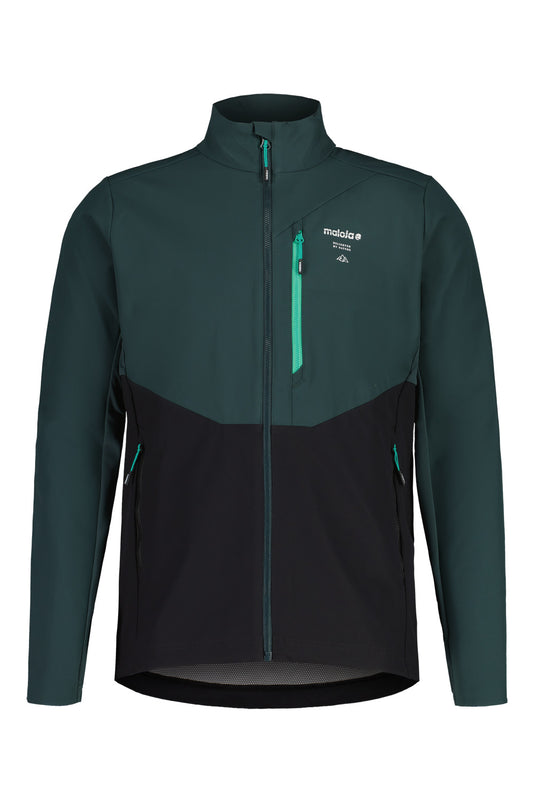 Maloja Men's AlpelM Nordic SS Jacket